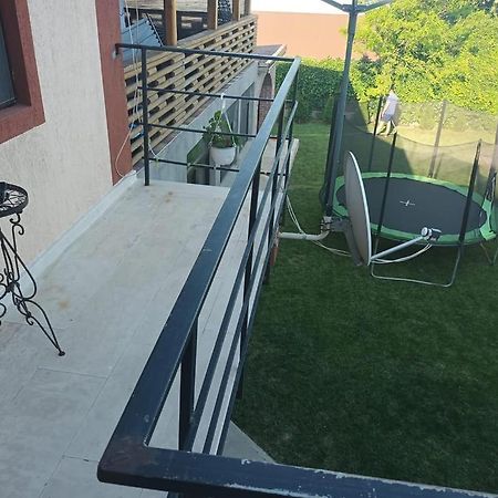 Hotel Vila Maranca Două Mai Exteriér fotografie