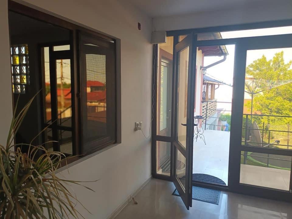 Hotel Vila Maranca Două Mai Exteriér fotografie