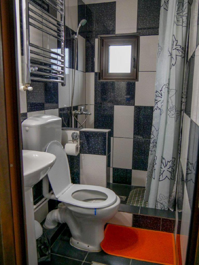 Hotel Vila Maranca Două Mai Exteriér fotografie