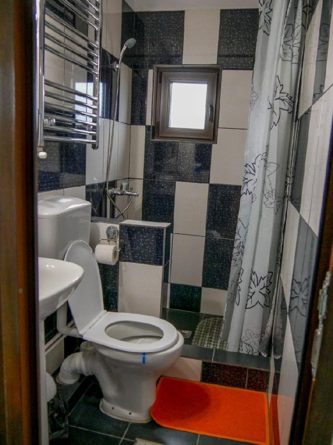 Hotel Vila Maranca Două Mai Exteriér fotografie