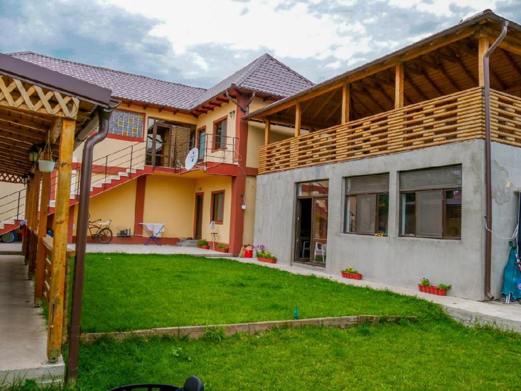 Hotel Vila Maranca Două Mai Exteriér fotografie